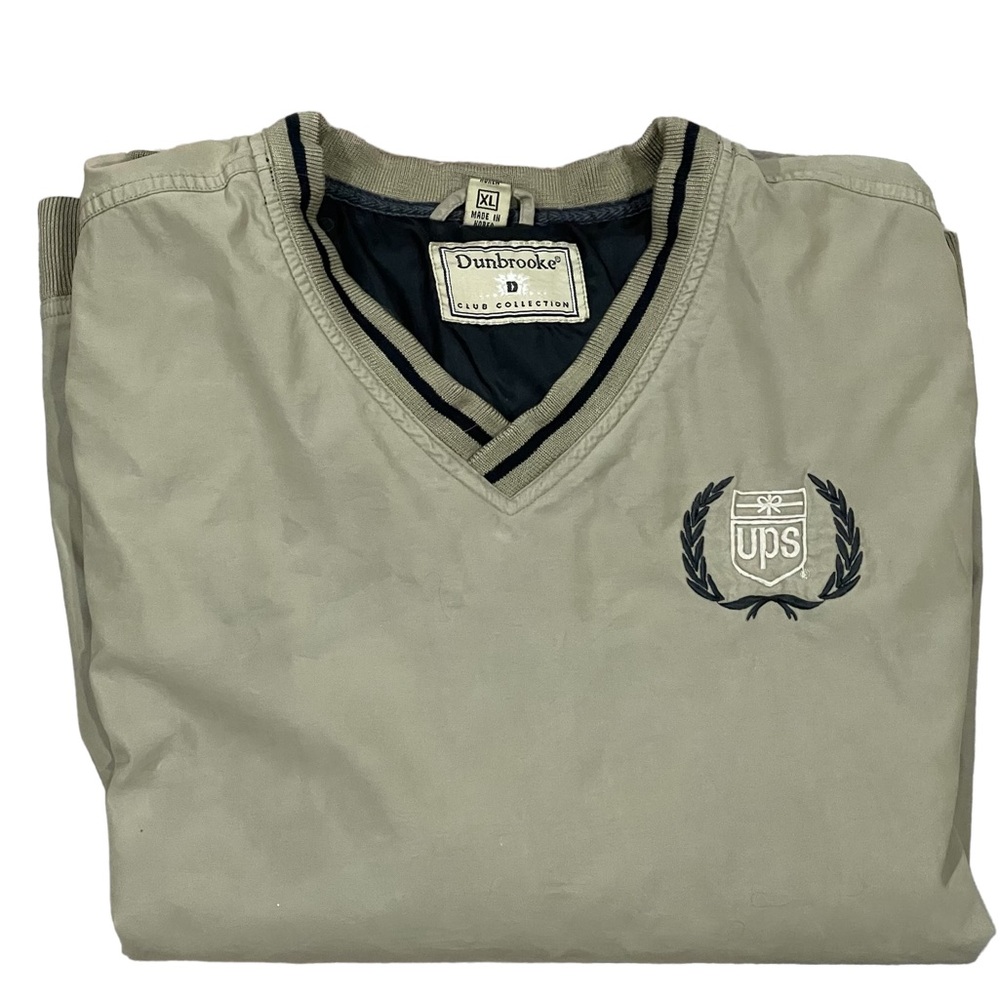 Ups Jacket Pullover - image 2